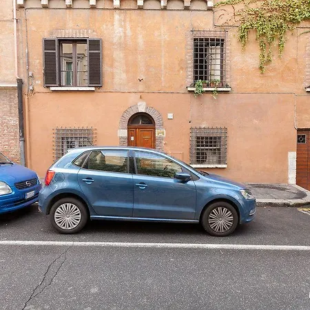 Colosseum B Pensionat Rom