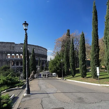 Maison d'hôtes Colosseum B