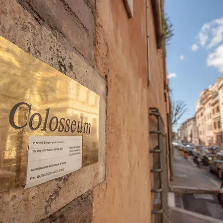 Colosseum B 3* Róma
