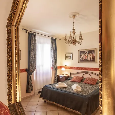 Гостевой дом Colosseum B