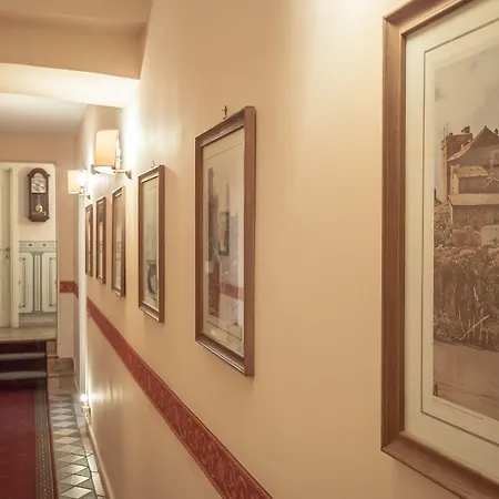 Гостевой дом Colosseum B Рим