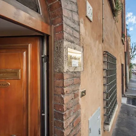 Colosseum B Гостевой дом 3*