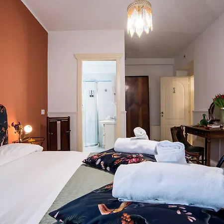 Гостевой дом Colosseum B