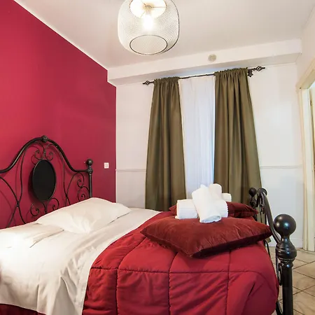 Colosseum B Гостевой дом 3*