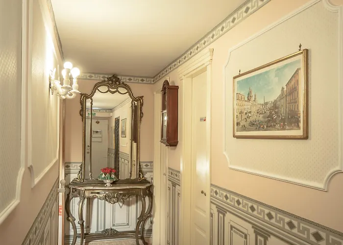 Konukevi Colosseum B 3*